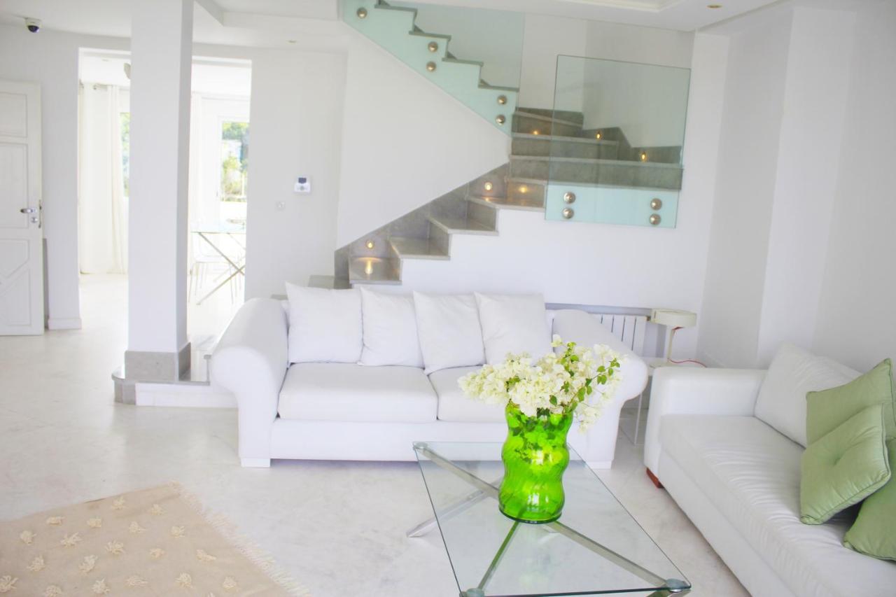 "White Loft" Gammarth Appartement La Marsa Buitenkant foto