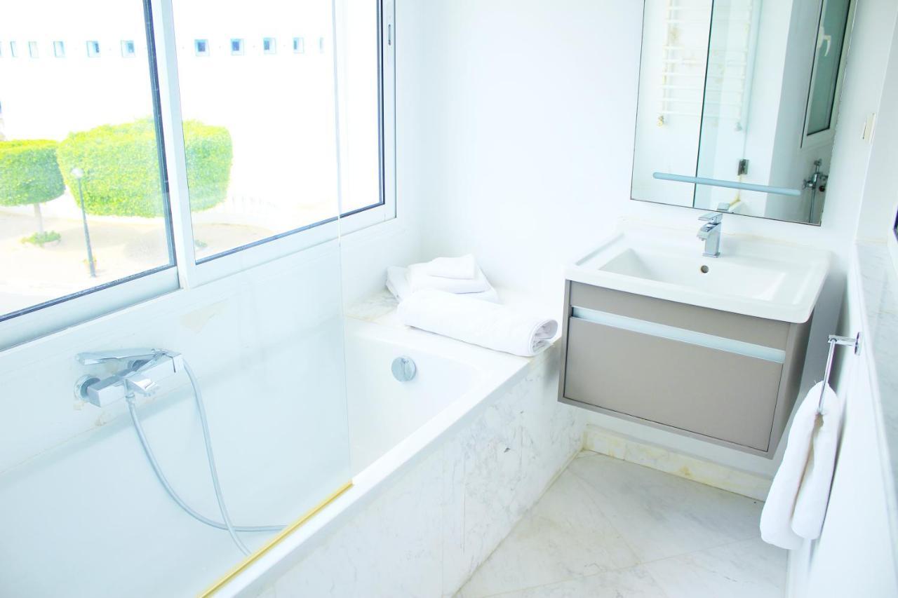 "White Loft" Gammarth Appartement La Marsa Buitenkant foto