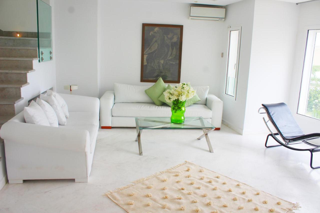 "White Loft" Gammarth Appartement La Marsa Buitenkant foto