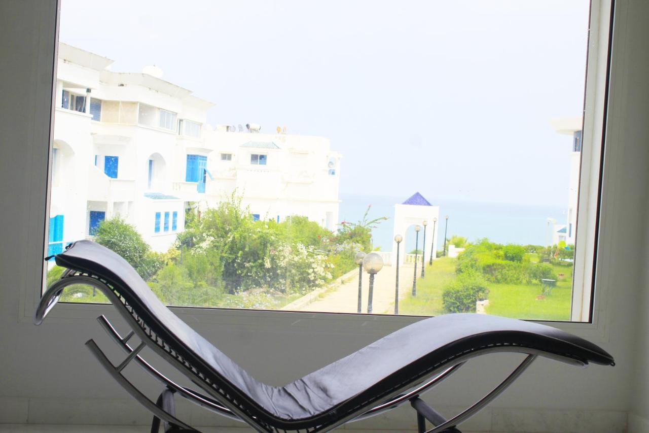 "White Loft" Gammarth Appartement La Marsa Buitenkant foto